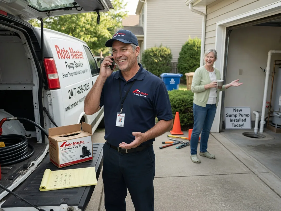 Sump Pump Installation White Lake, SD FAQs